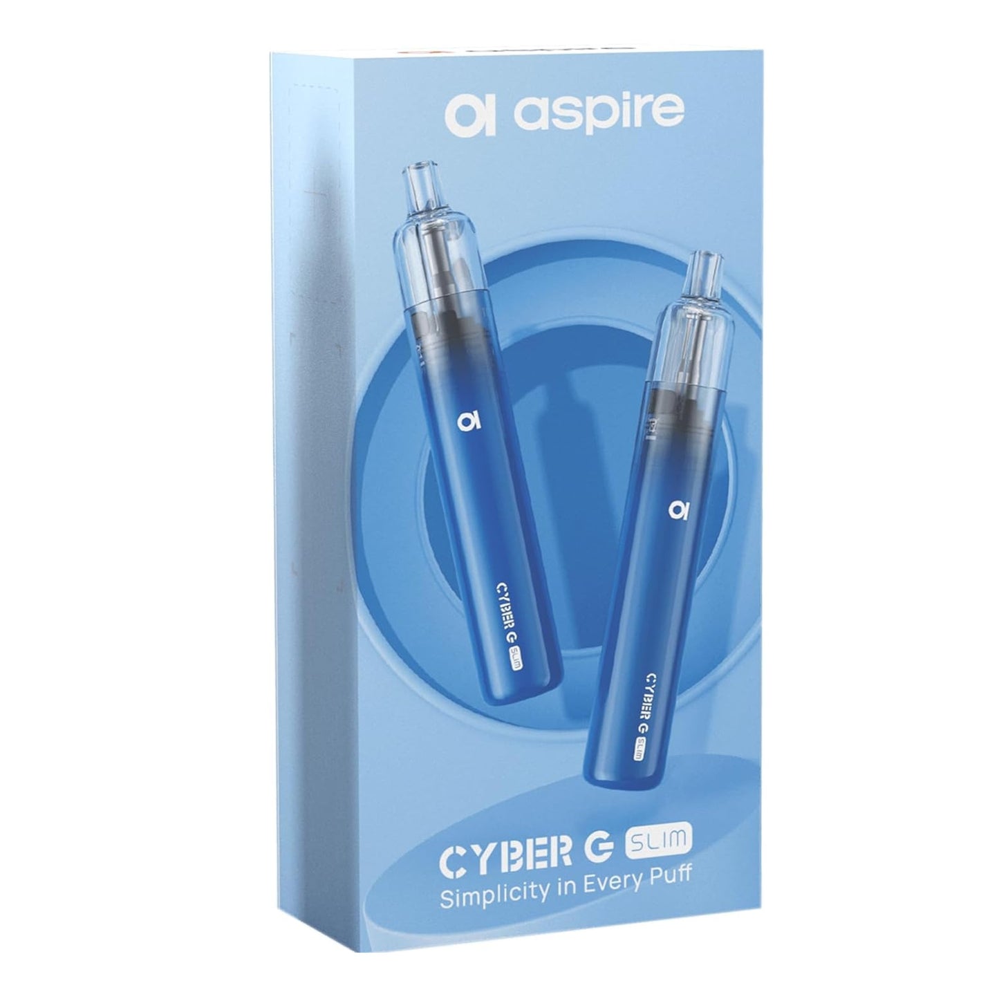 Aspire Kit Cyber G Slim 1200 mAh