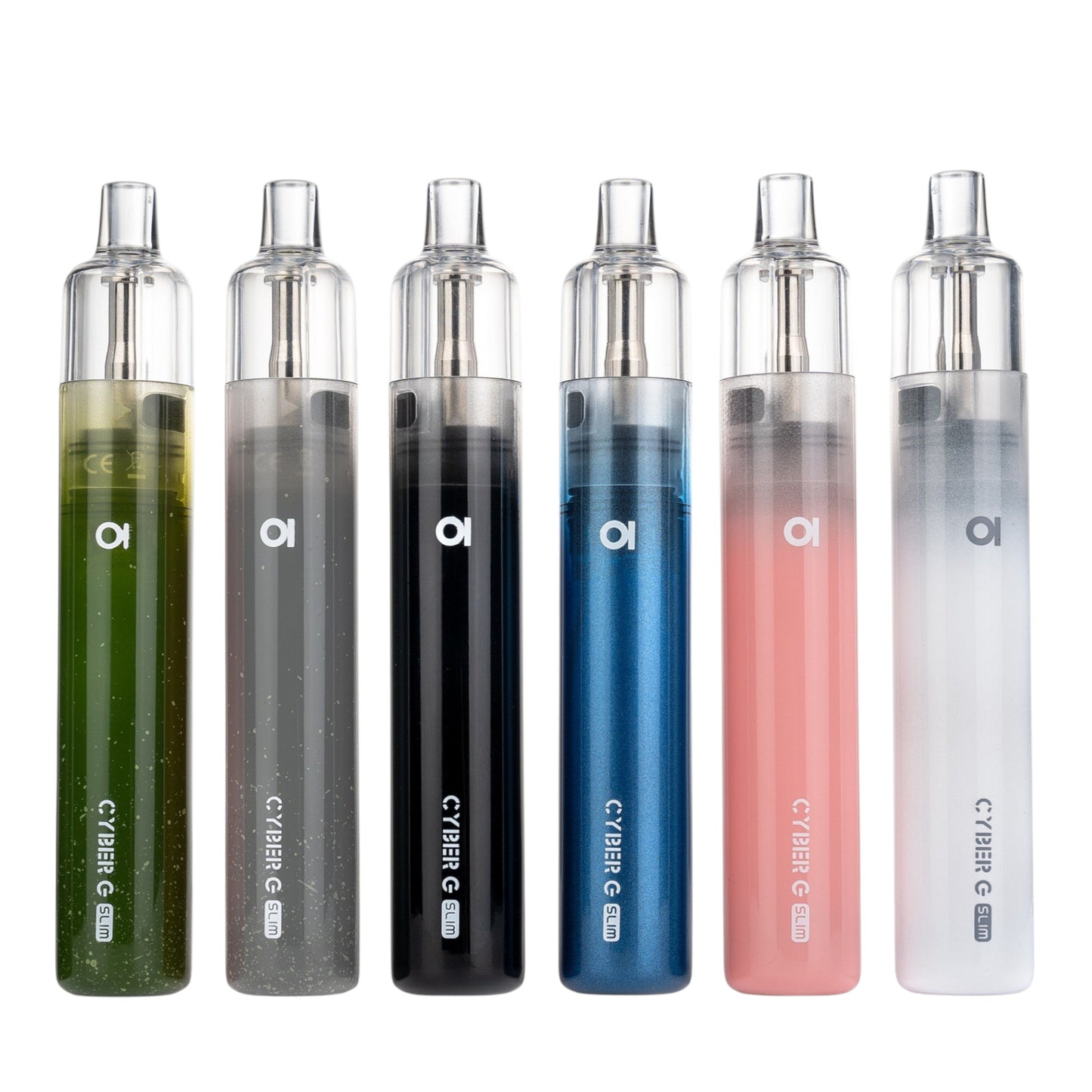 Aspire Kit Cyber G Slim 1200 mAh