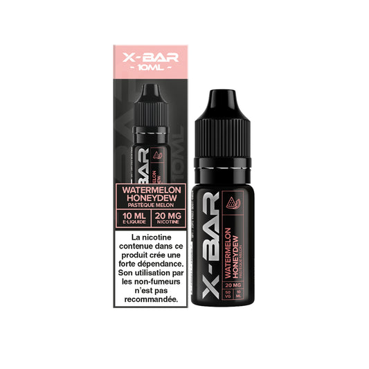 E-liquide – Pastèque Melon 10 ml