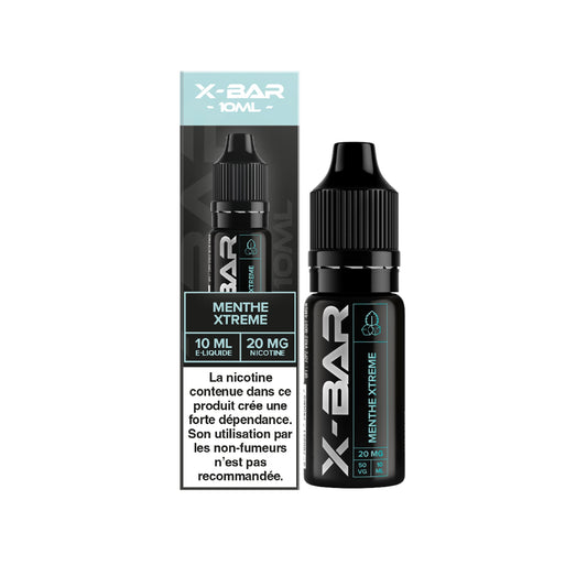 E-liquid – Extrémní máta 10 ml