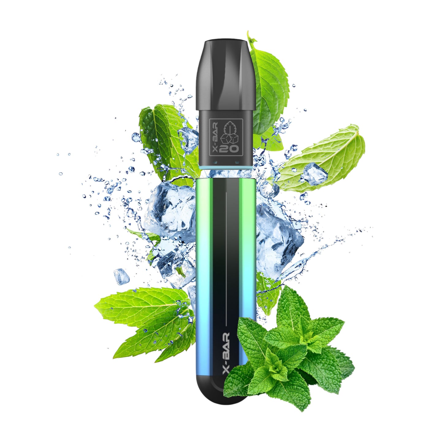 Click & Puff – Kit Solo Ocean Mist