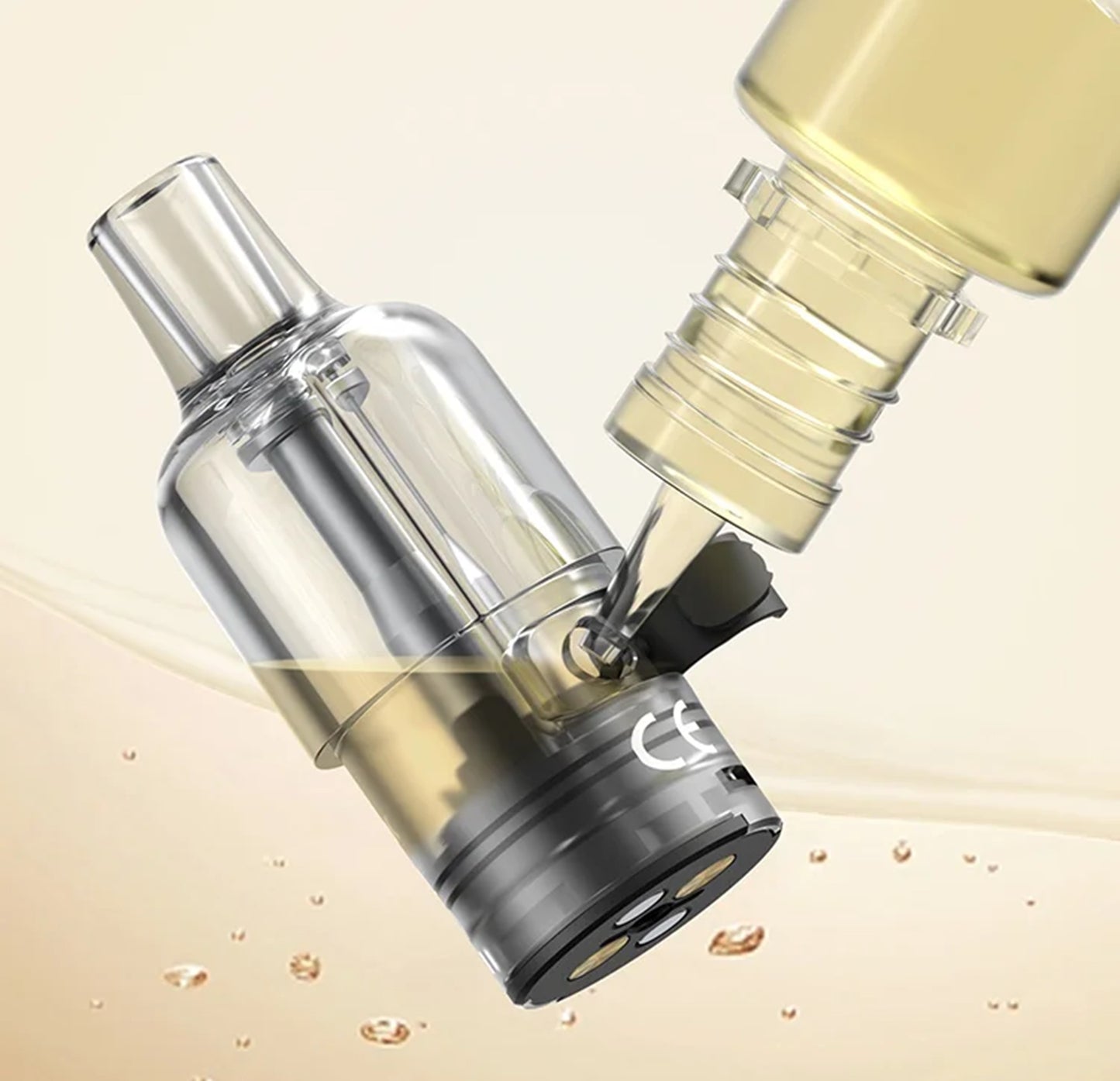 Aspire - Confezione da 2 Pod di ricambio Cyber G