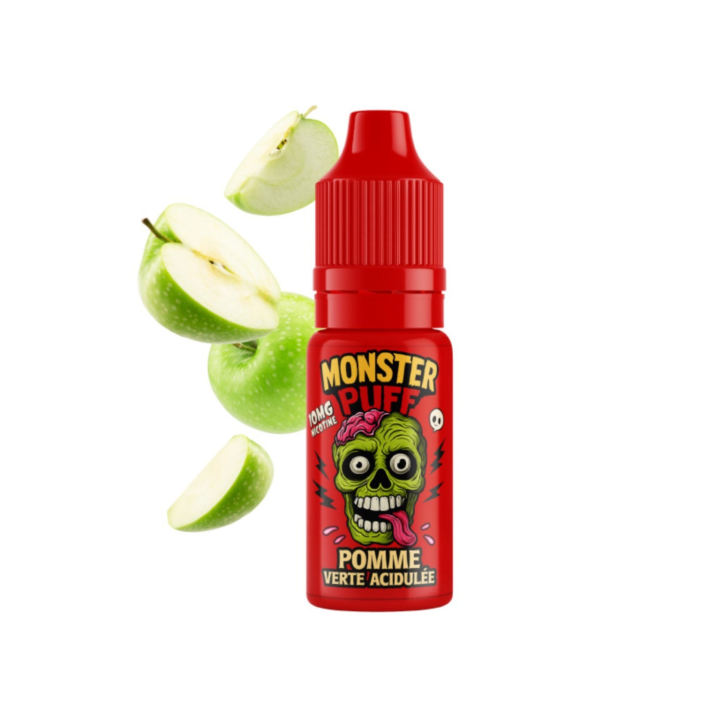 Monster 10ml - Green Apple