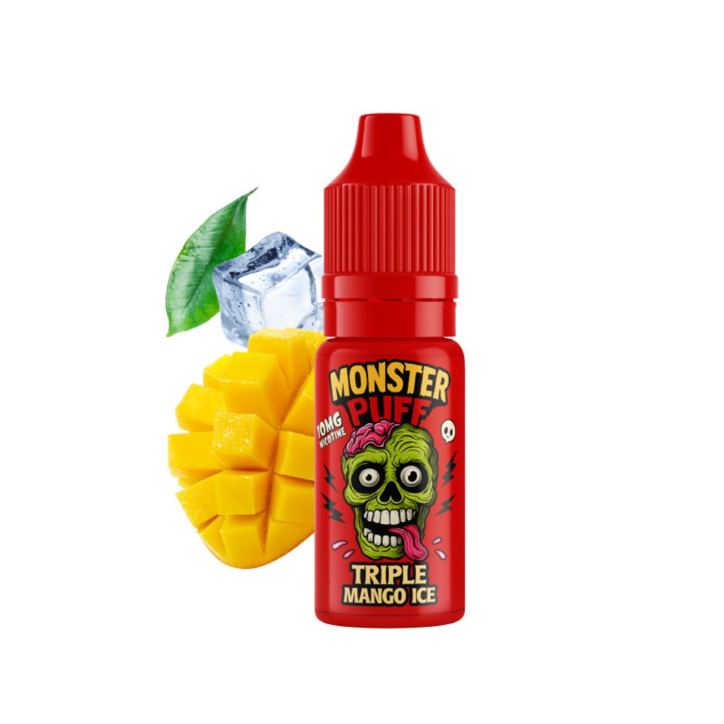 Monster 10ml - Triple Mango Ice