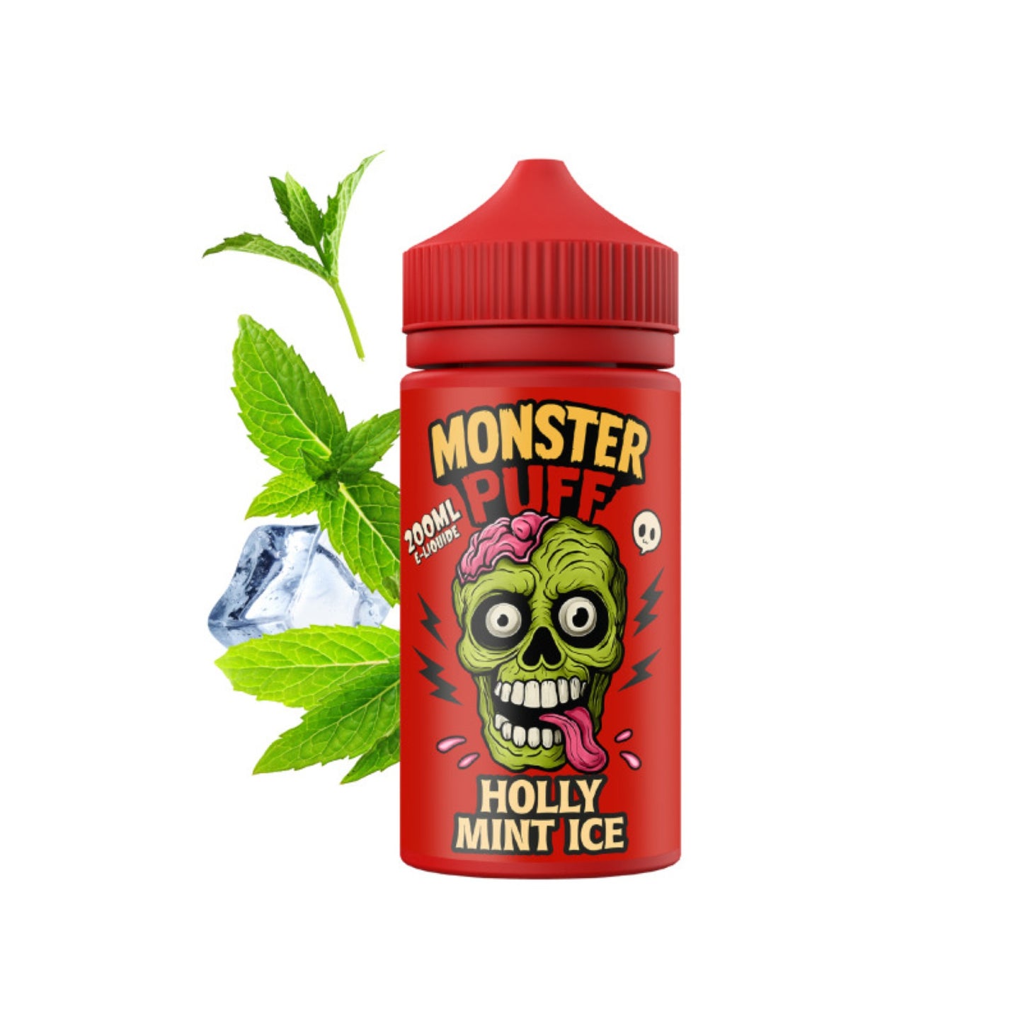Monster 200ml - Holly Mint Ice