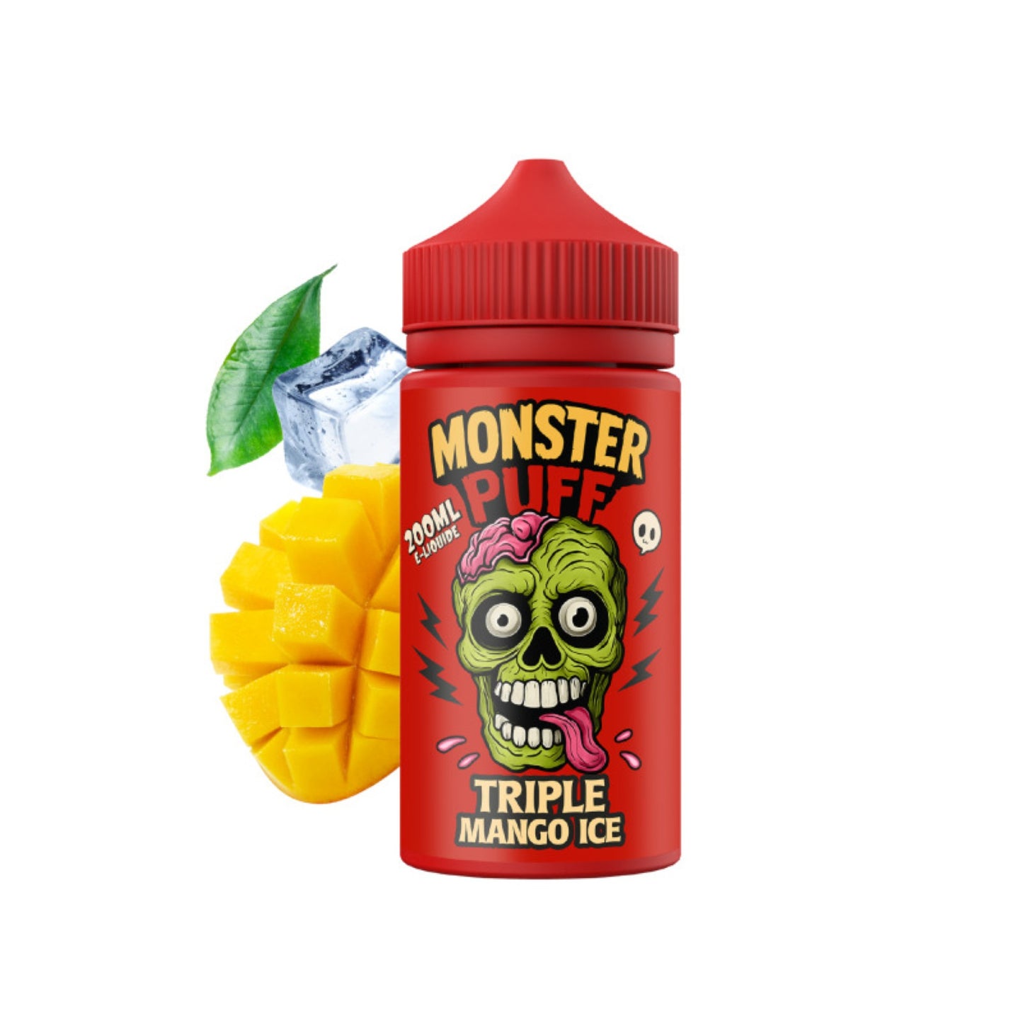 Monster 200ml - Triple Mango Ice
