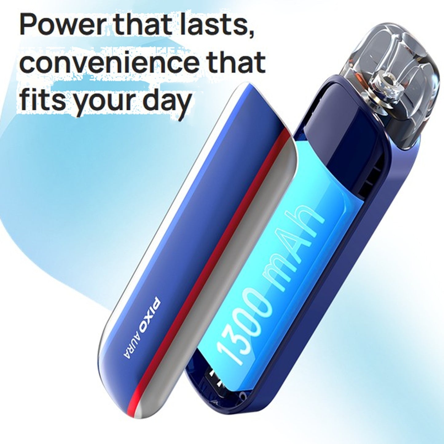 Aspire – Kit Pixo Aura