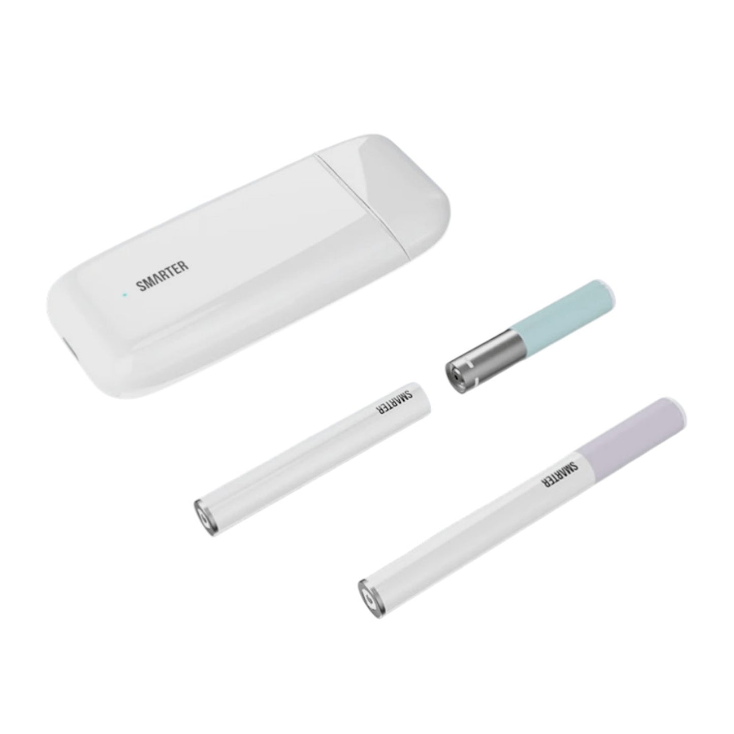 Kit Duo Intelligente + Custodia di Ricarica - senza Pod