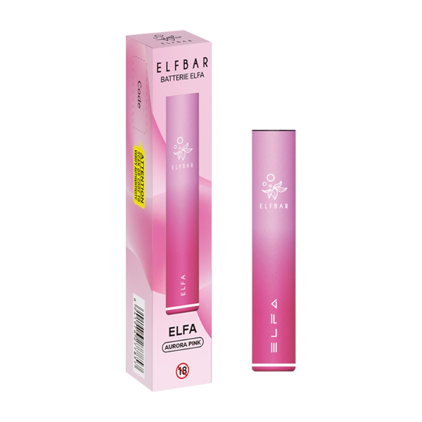 ELFBAR - ELFA Batteria 500mAh