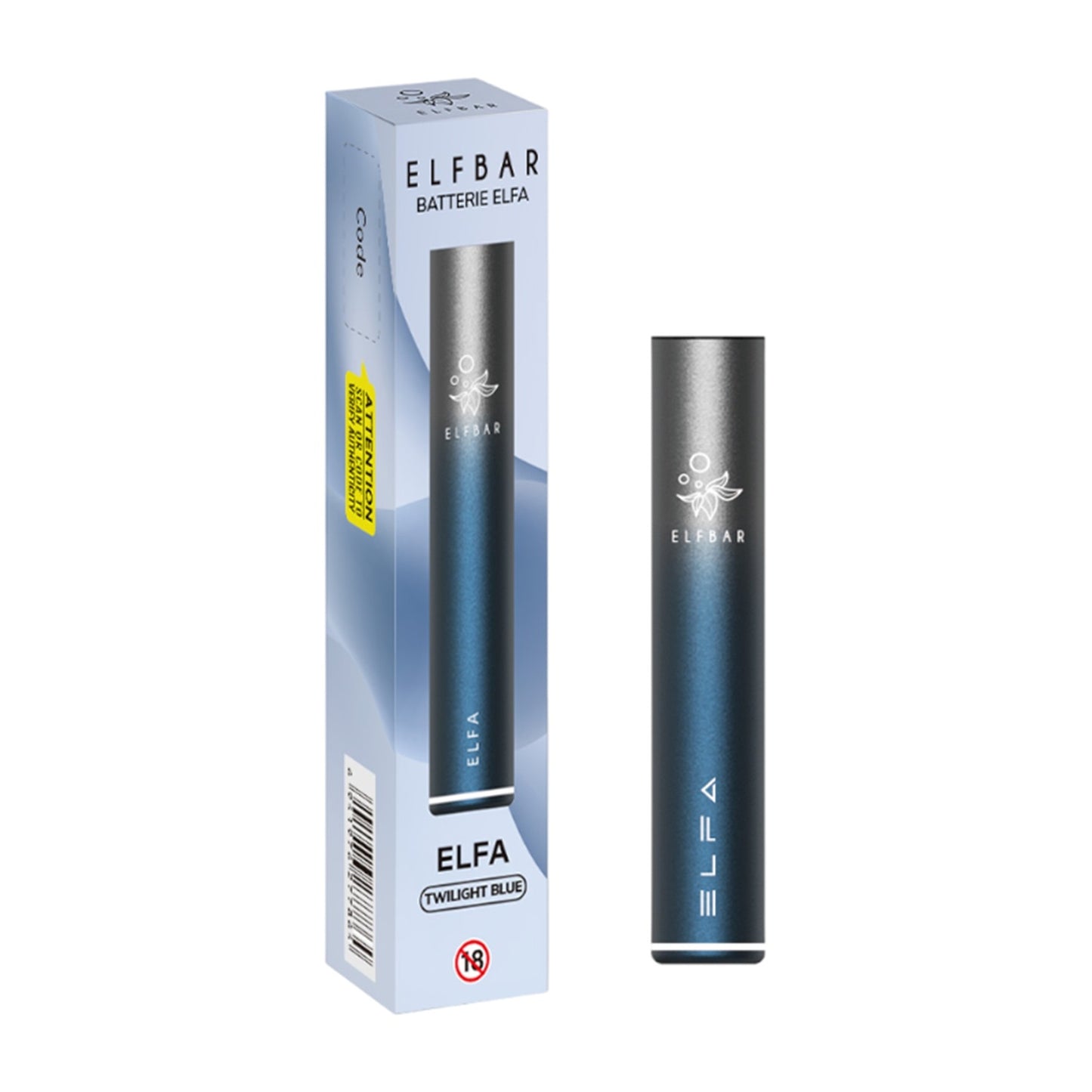 ELFBAR - ELFA Batteria 500mAh