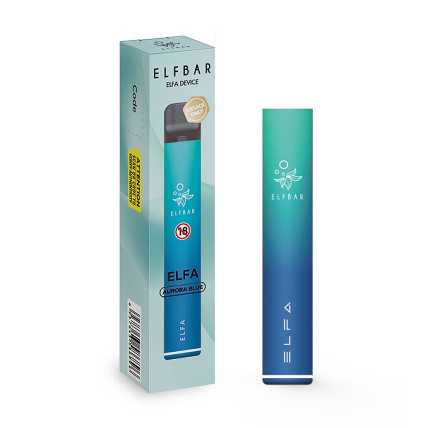 ELFBAR - ELFA Batteria 500mAh