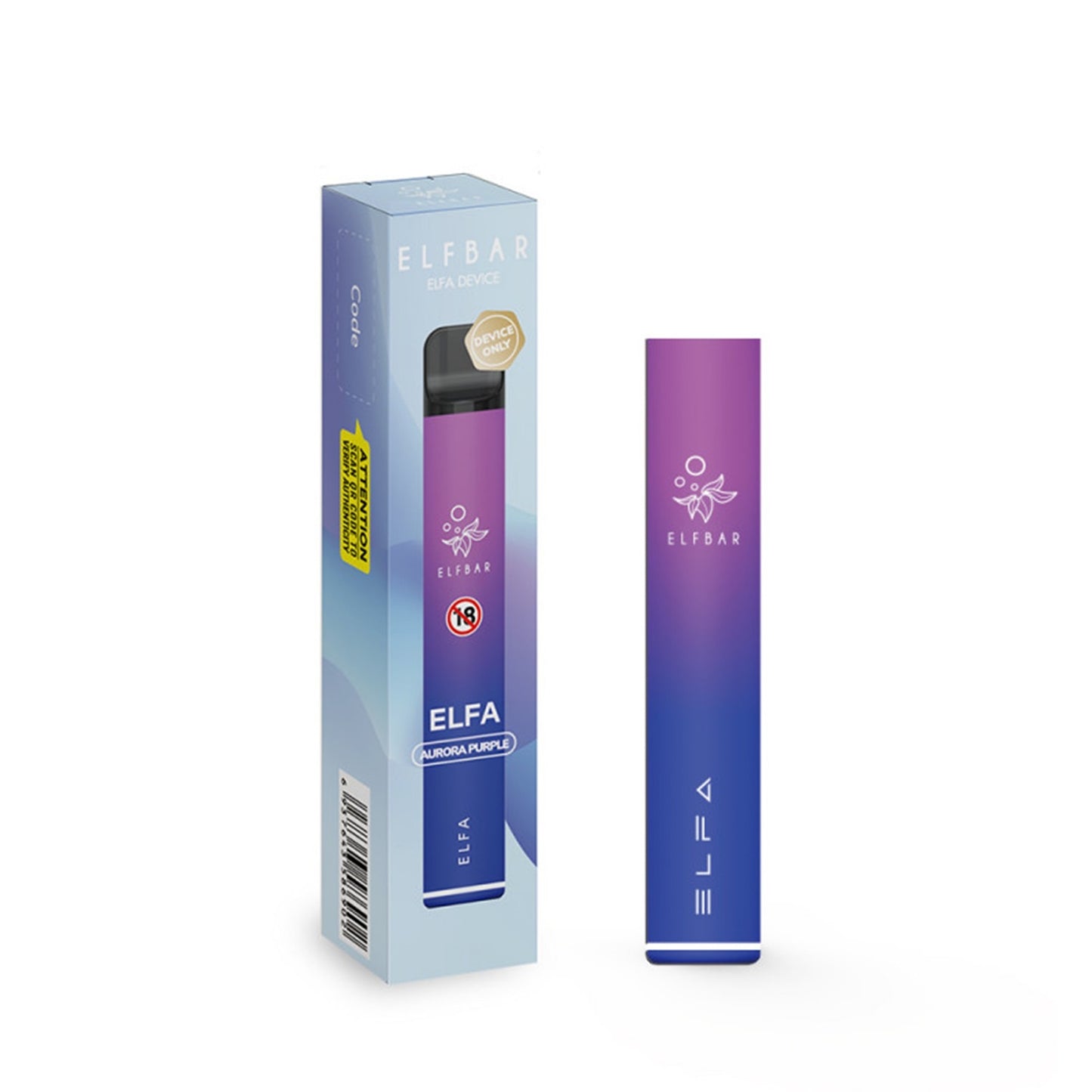 ELFBAR - ELFA Batteria 500mAh