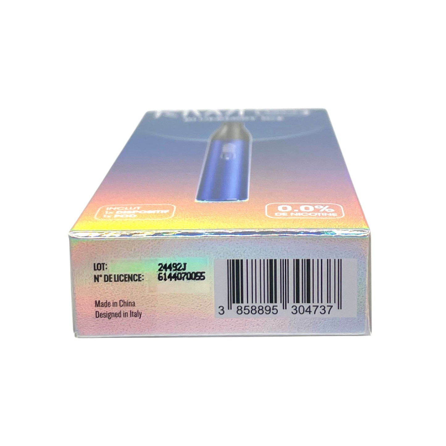 KIWI GO+ Kit di sigaretta elettronica