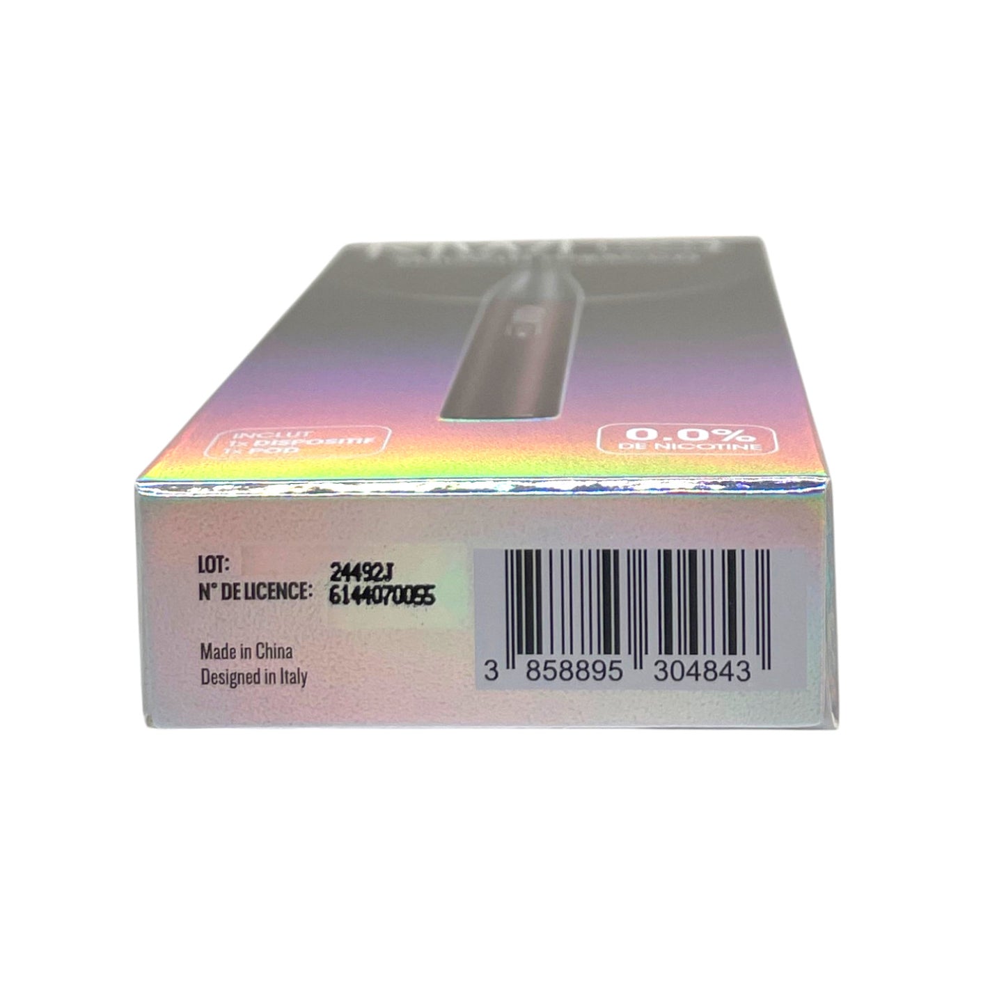KIWI GO+ Kit Sigaretta elettronica Tabacco morbido