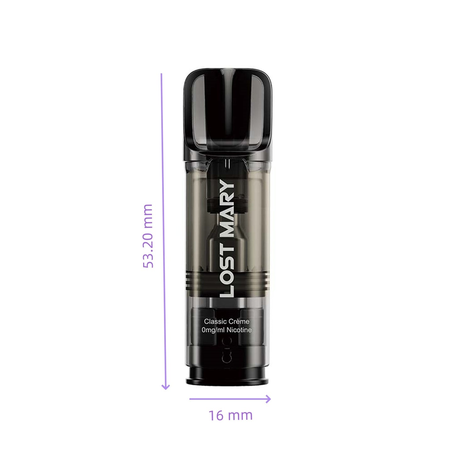 Lost Mary Tappo Pod 2 ml 10 mg