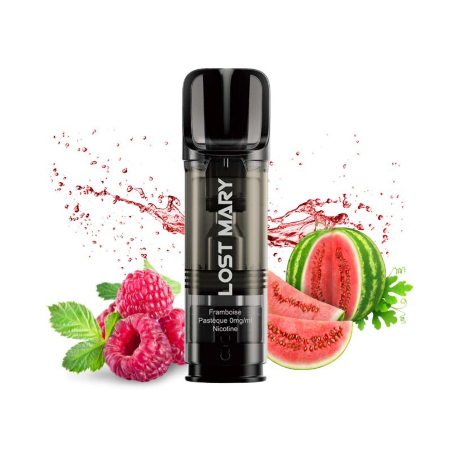 Lost Mary Tappo Pod 2 ml 10 mg