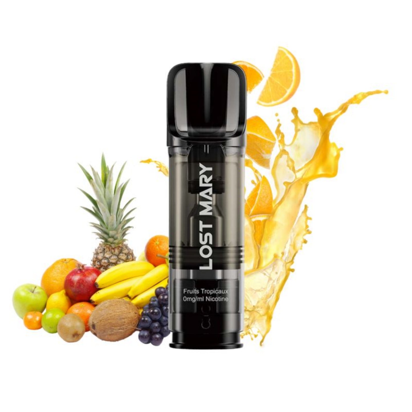 Lost Mary Tappo Pod 2 ml 10 mg