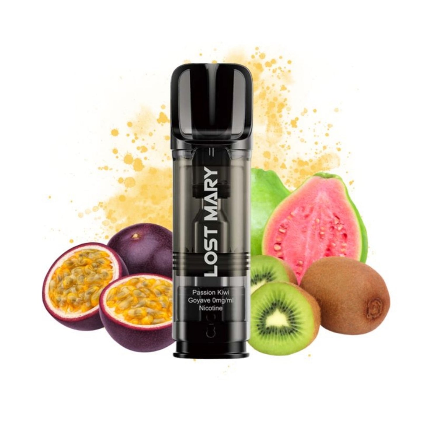 Lost Mary Tappo Pod 2 ml 10 mg