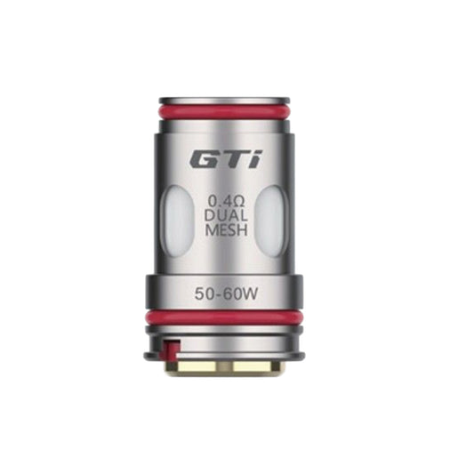 Vaporesso - Résistances GTi dual mesh par 5