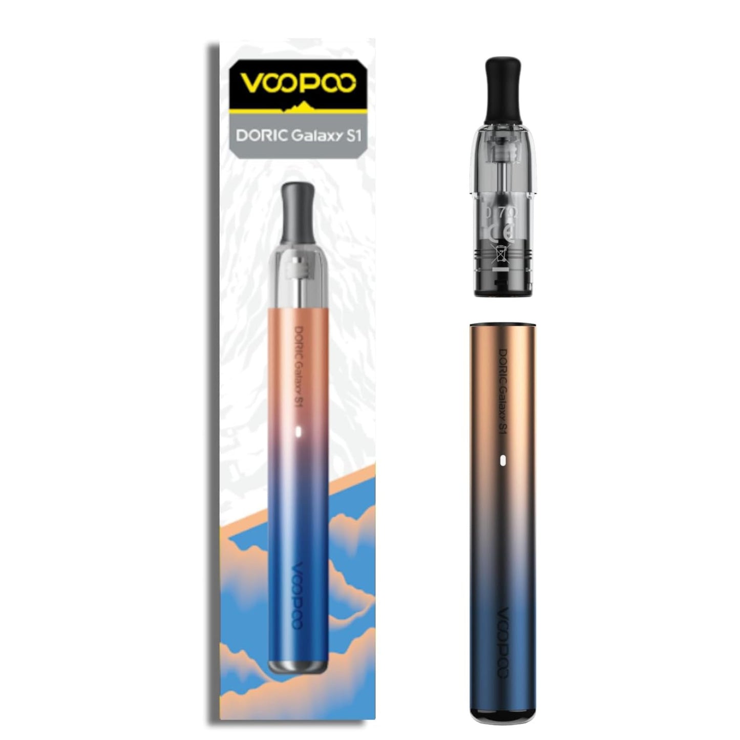 VOOPOO – Kit Doric Galaxy S1