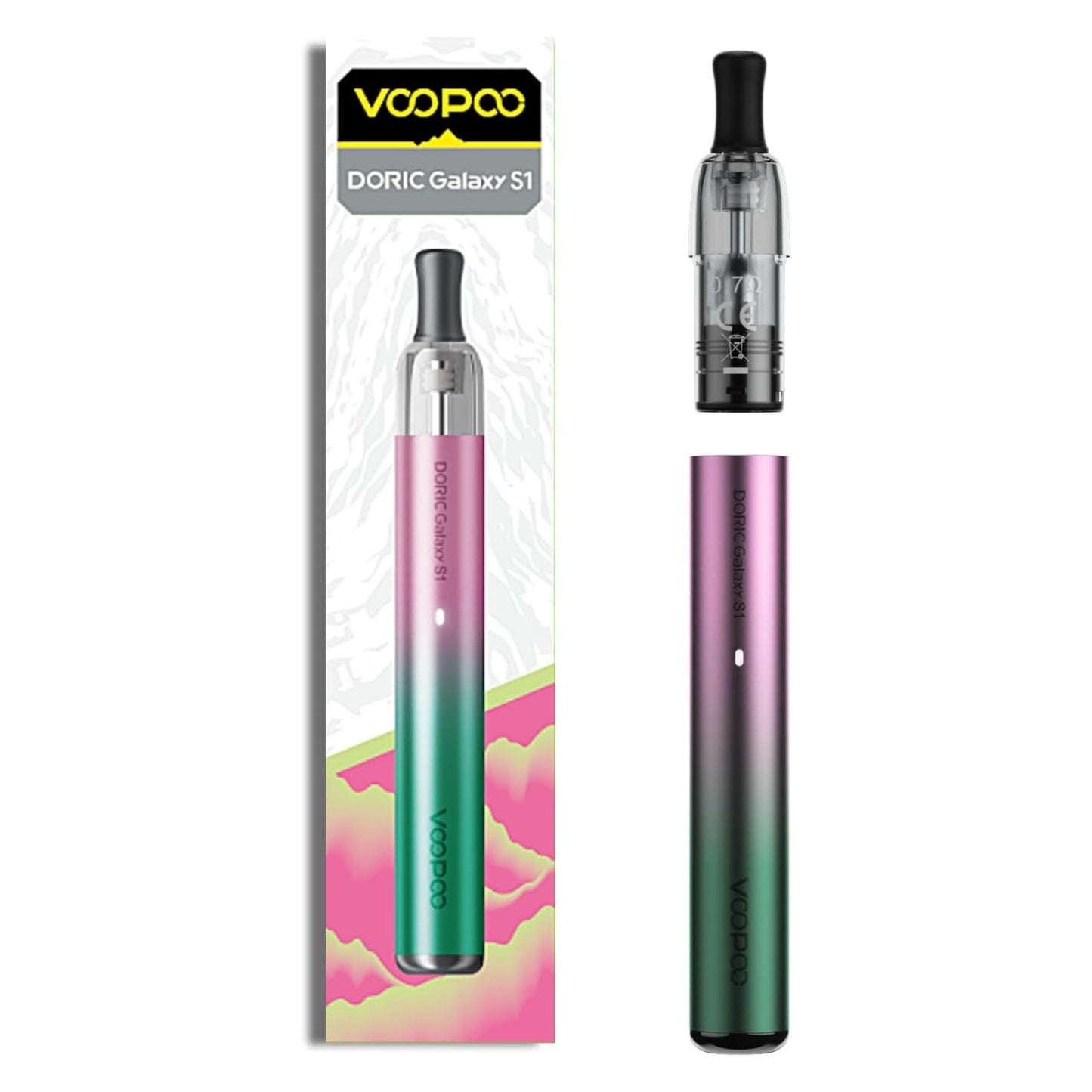 VOOPOO – Kit Doric Galaxy S1