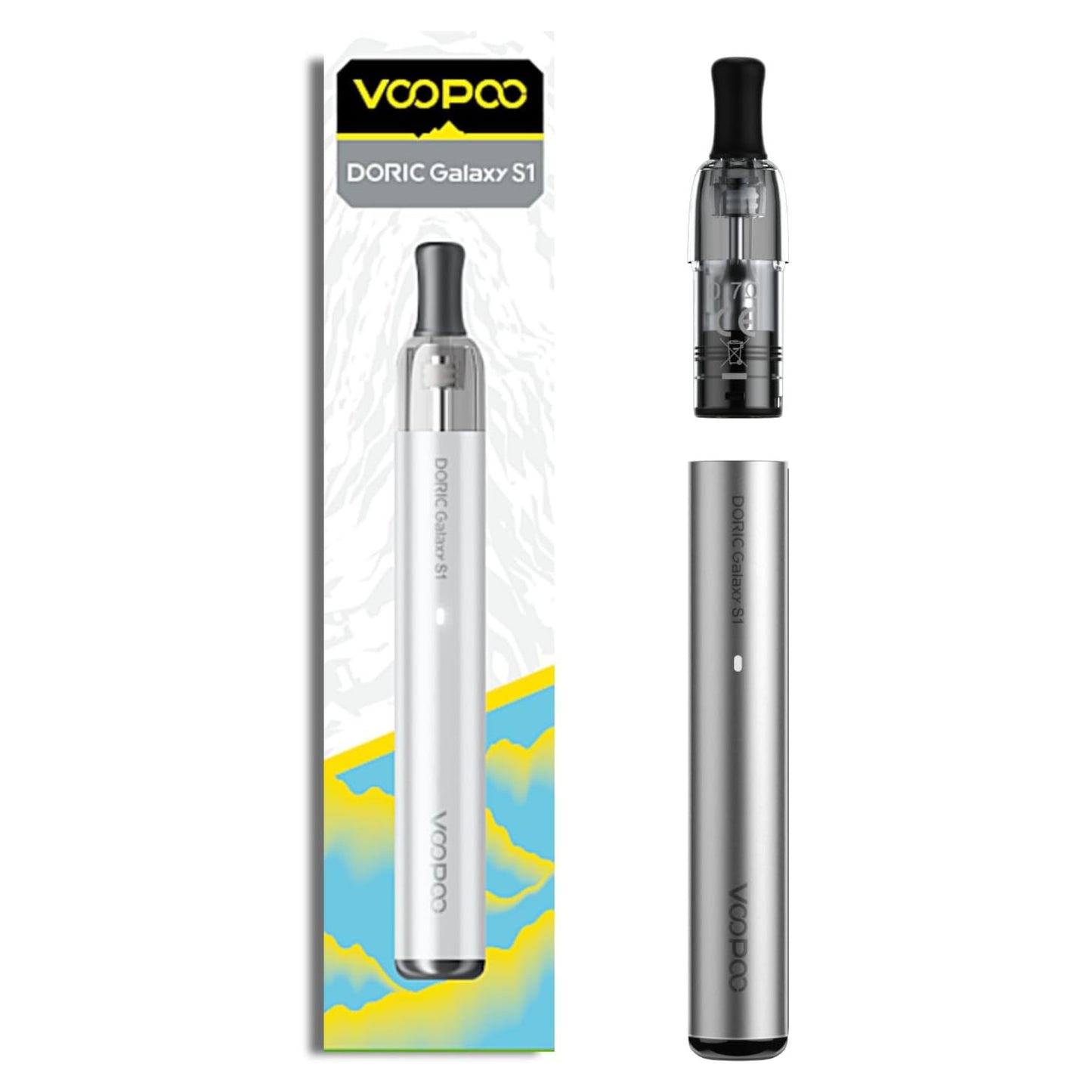 VOOPOO – Kit Doric Galaxy S1