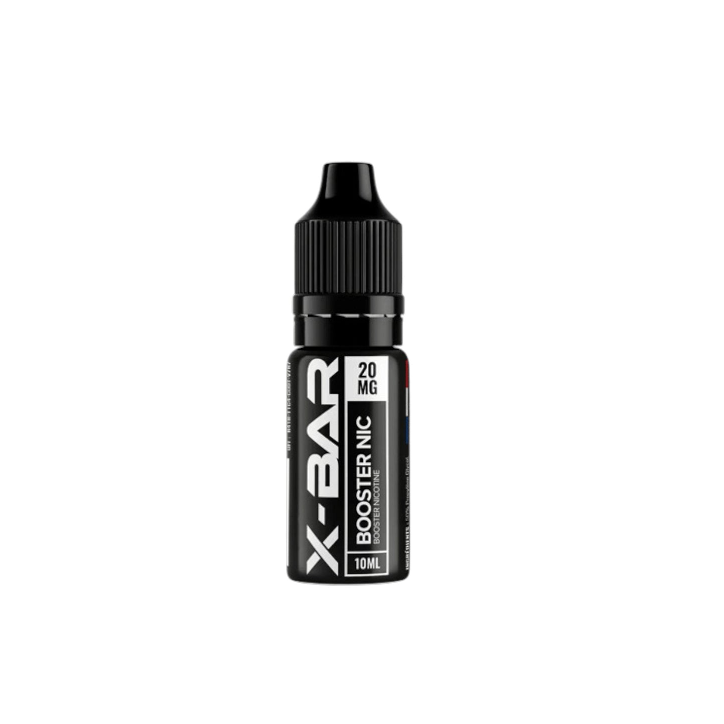 Booster de Nicotine Classique X-BAR -10 ml