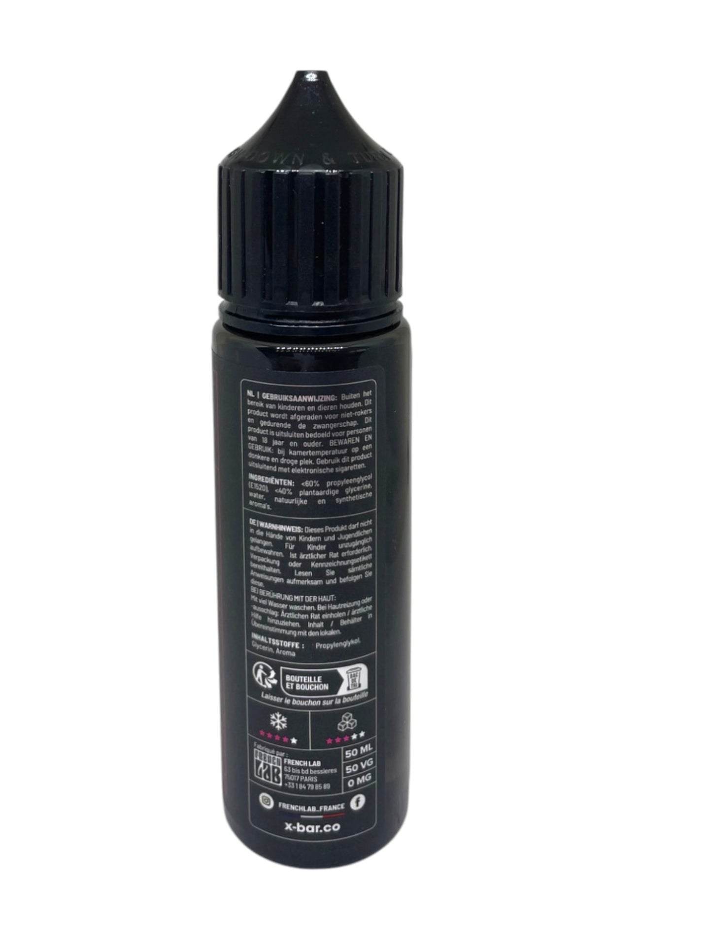 X-BAR E-liquido 50ml Anguria Ghiacciata