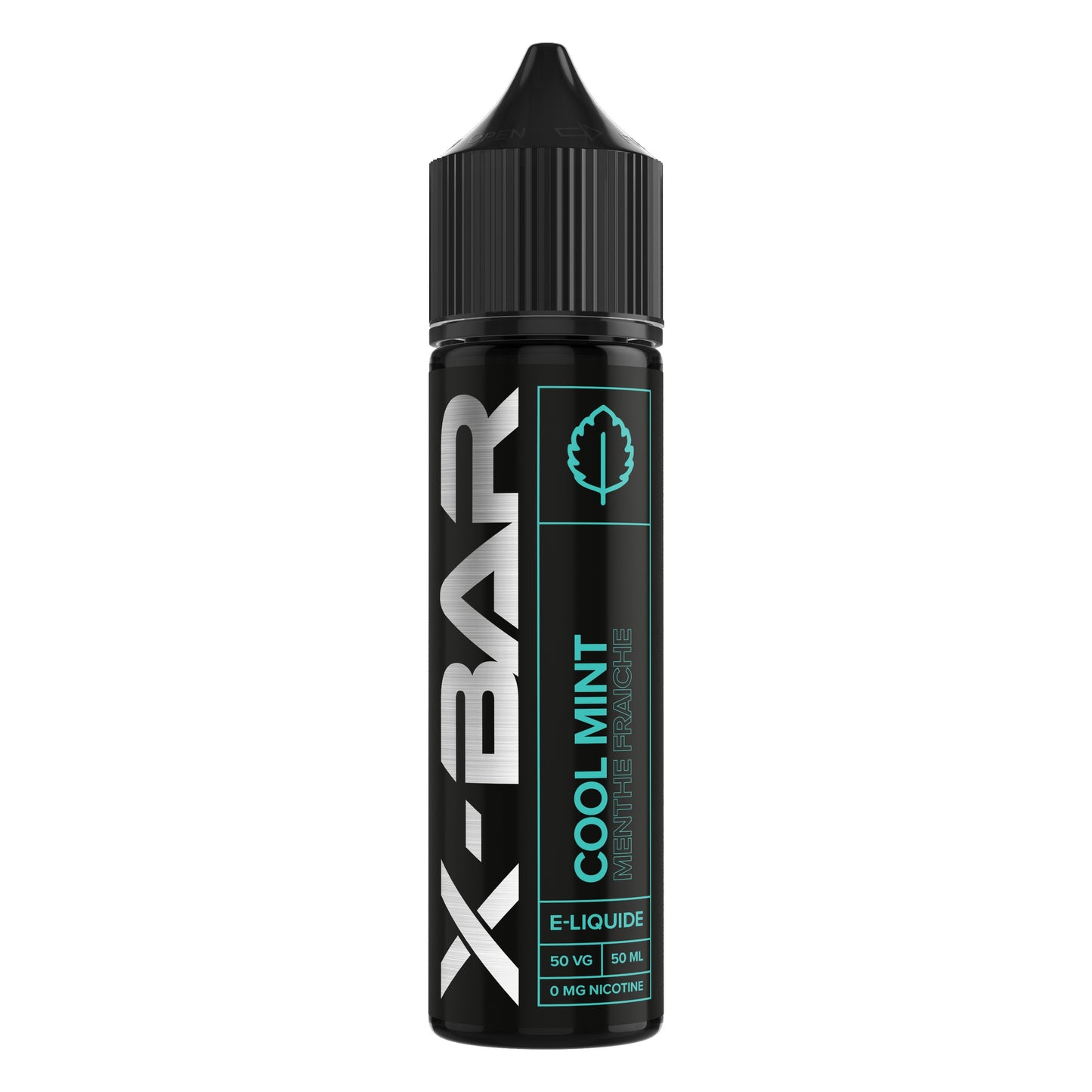 X-BAR E-liquido 50ml Menta Fresca