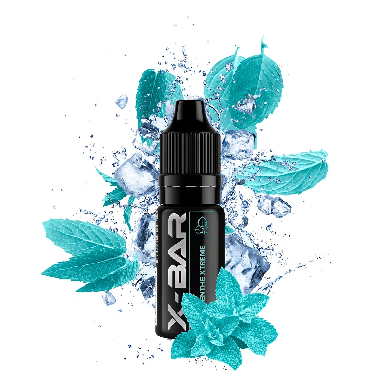 E-liquido – Menta X-Trem 10 ml
