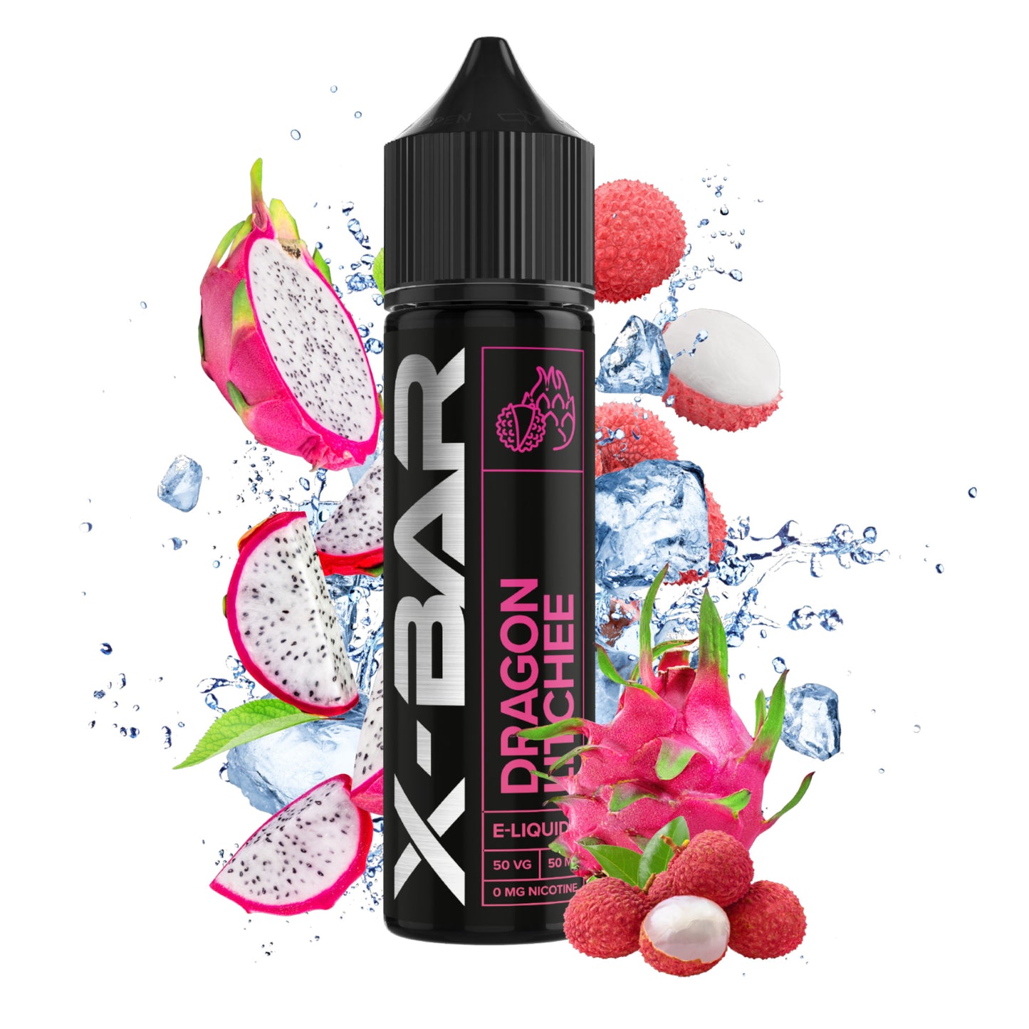 X-BAR E-liquido 50ml