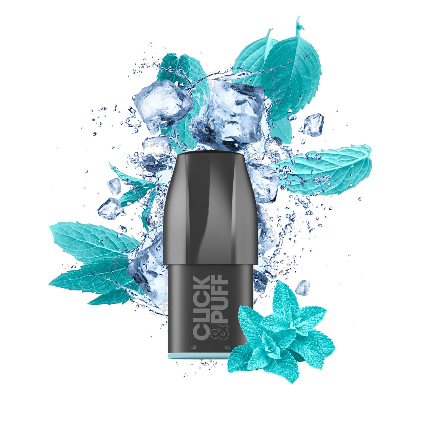 Click & Puff – Pod - Super Menthol