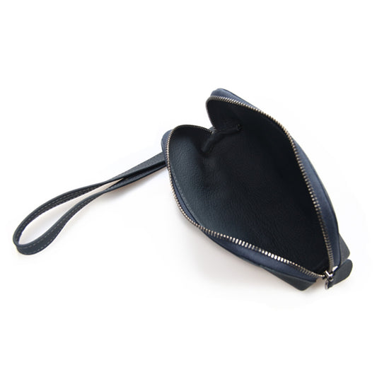 Etui en double cuir pour cigarette electronique