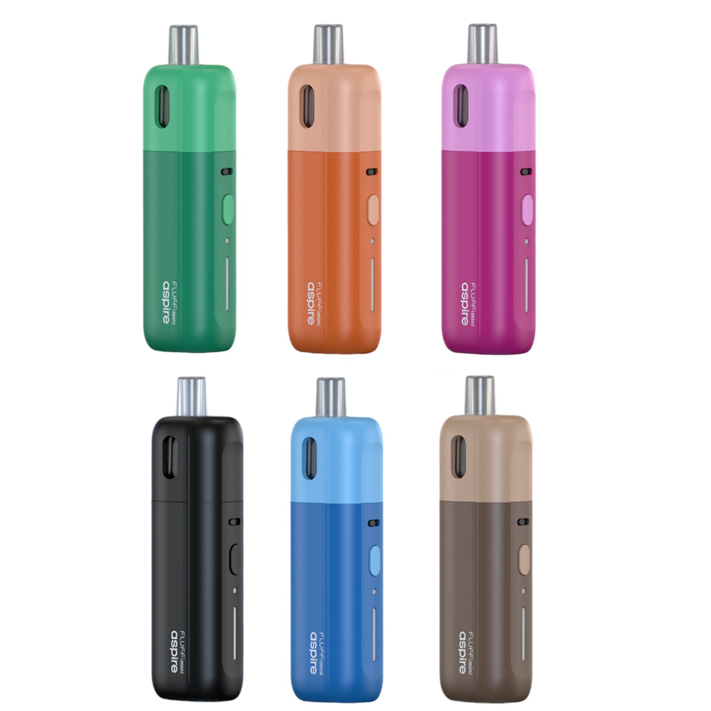 Aspire Kit Fluffi mini 1100mah