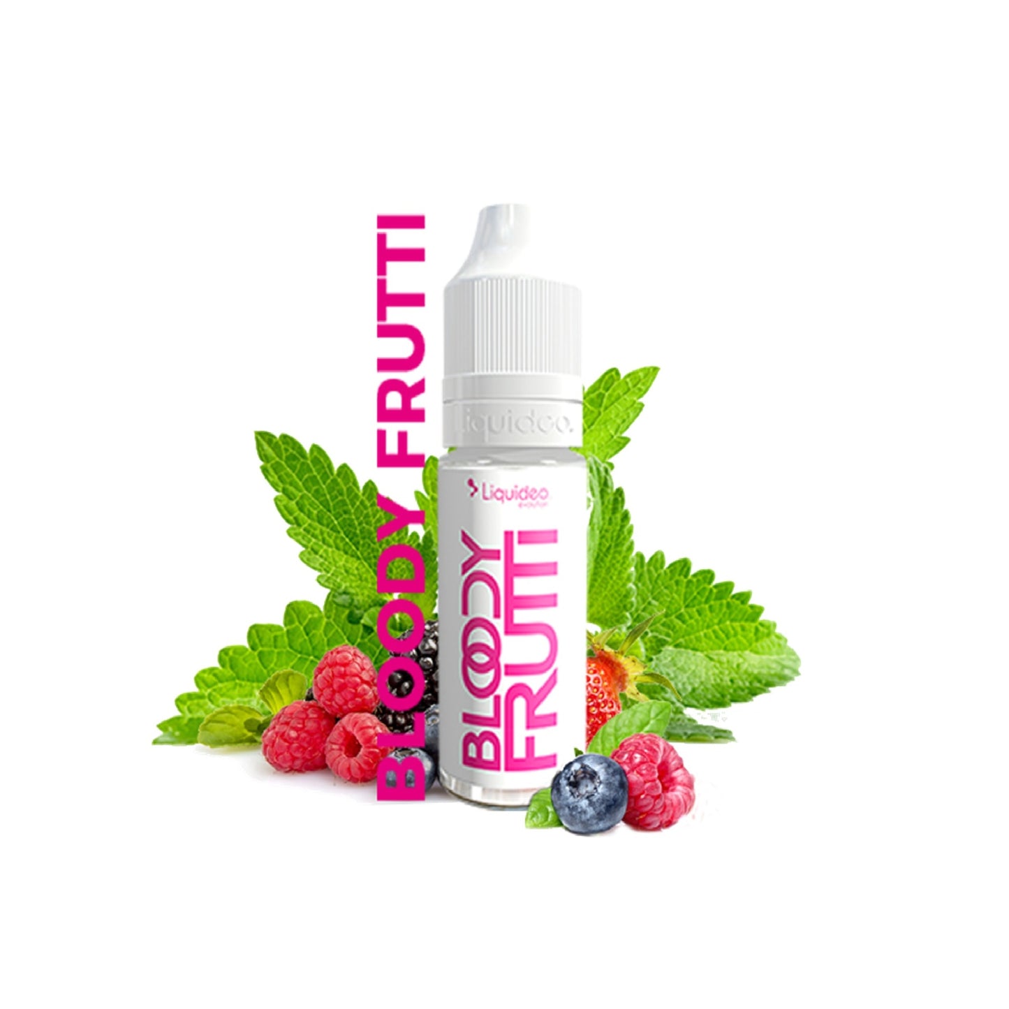 Liquideo Evolution - Bloody Frutti 10ml