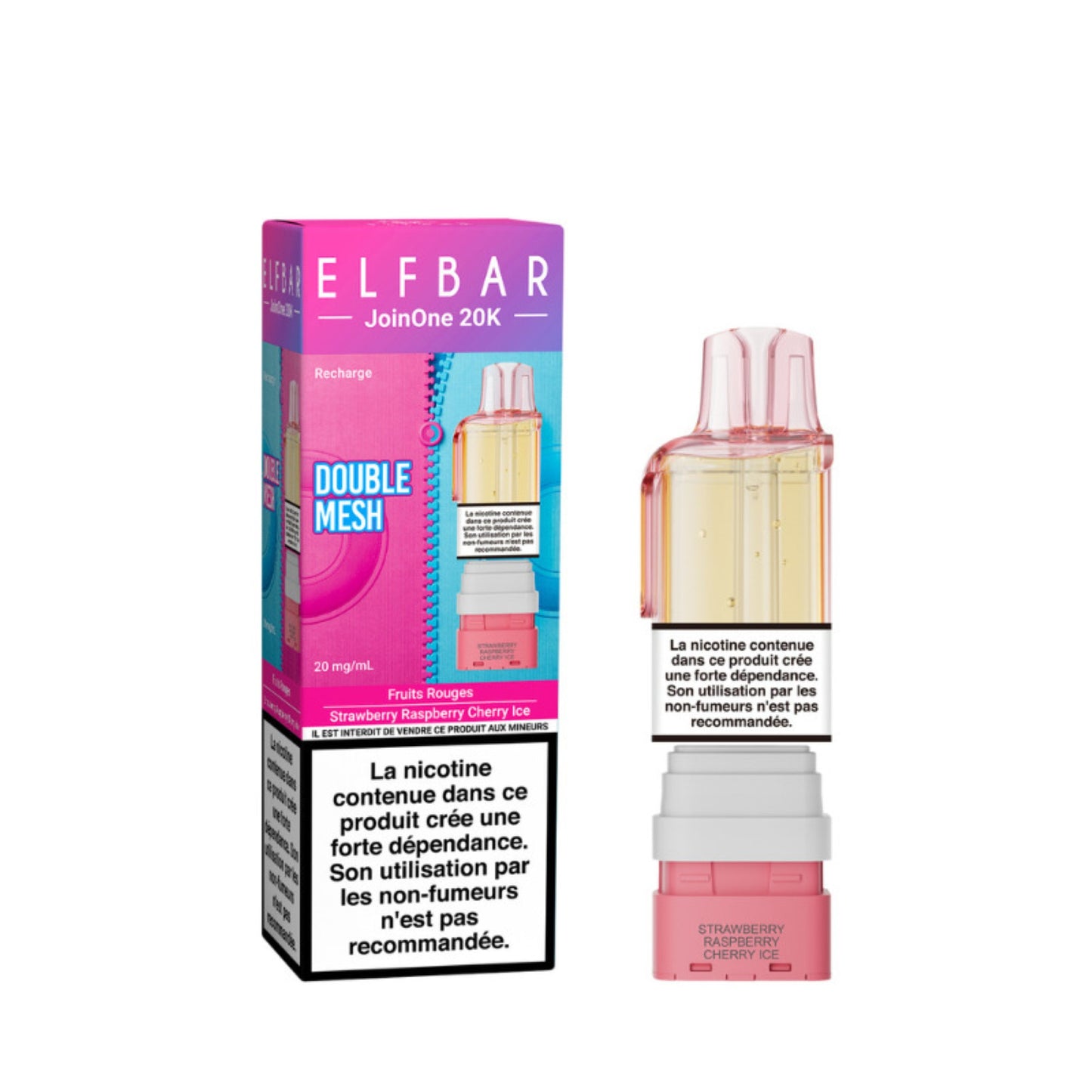 ELFBAR – JoinOne Pod Lesní plody 20 mg/ml
