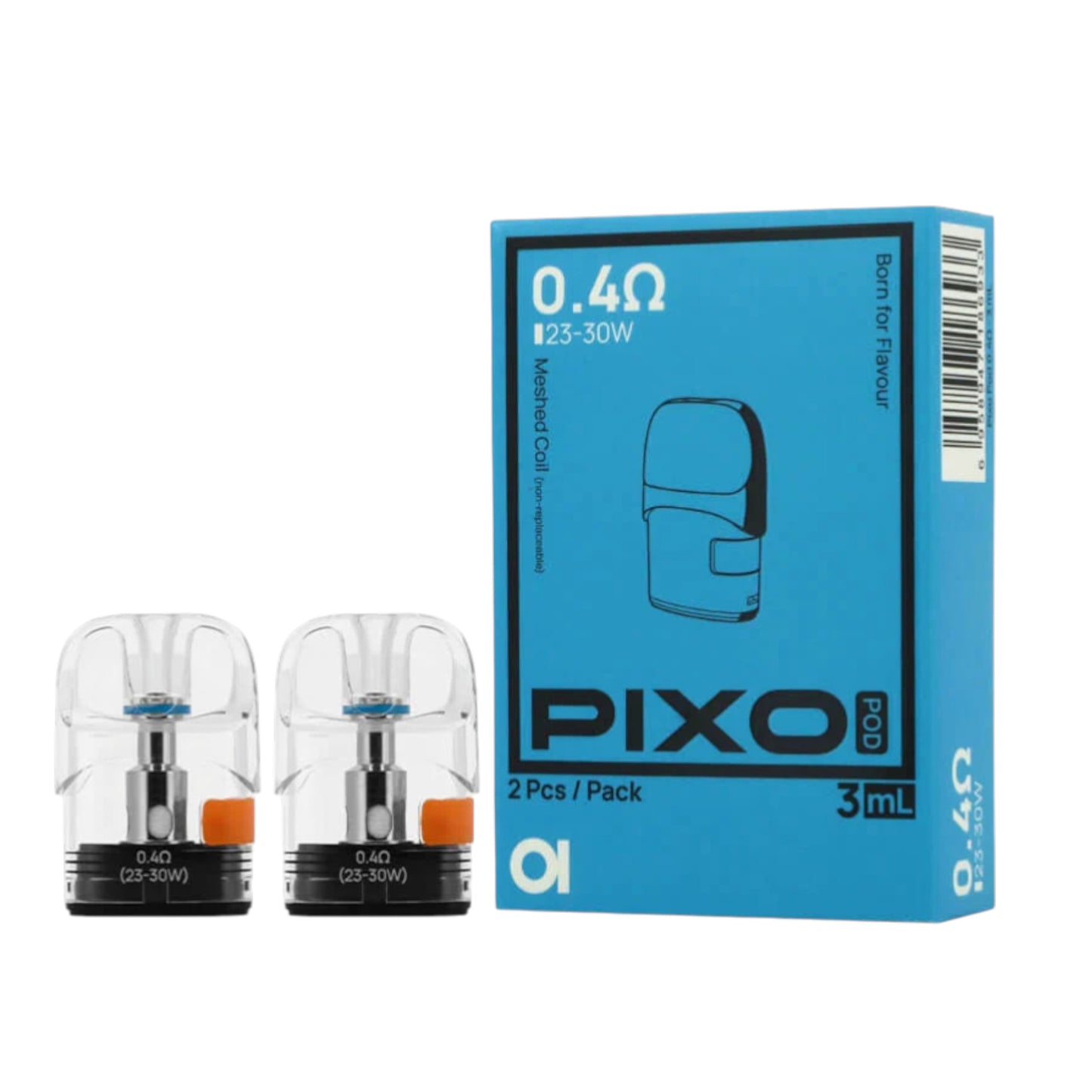 Aspire – Pixo Aura Kit