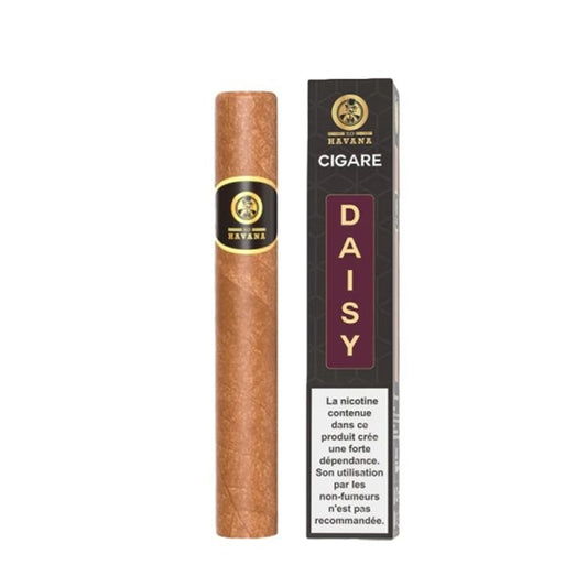 Cartouche Pré-remplie 20mg (1pc) Daisy - XO Havana
