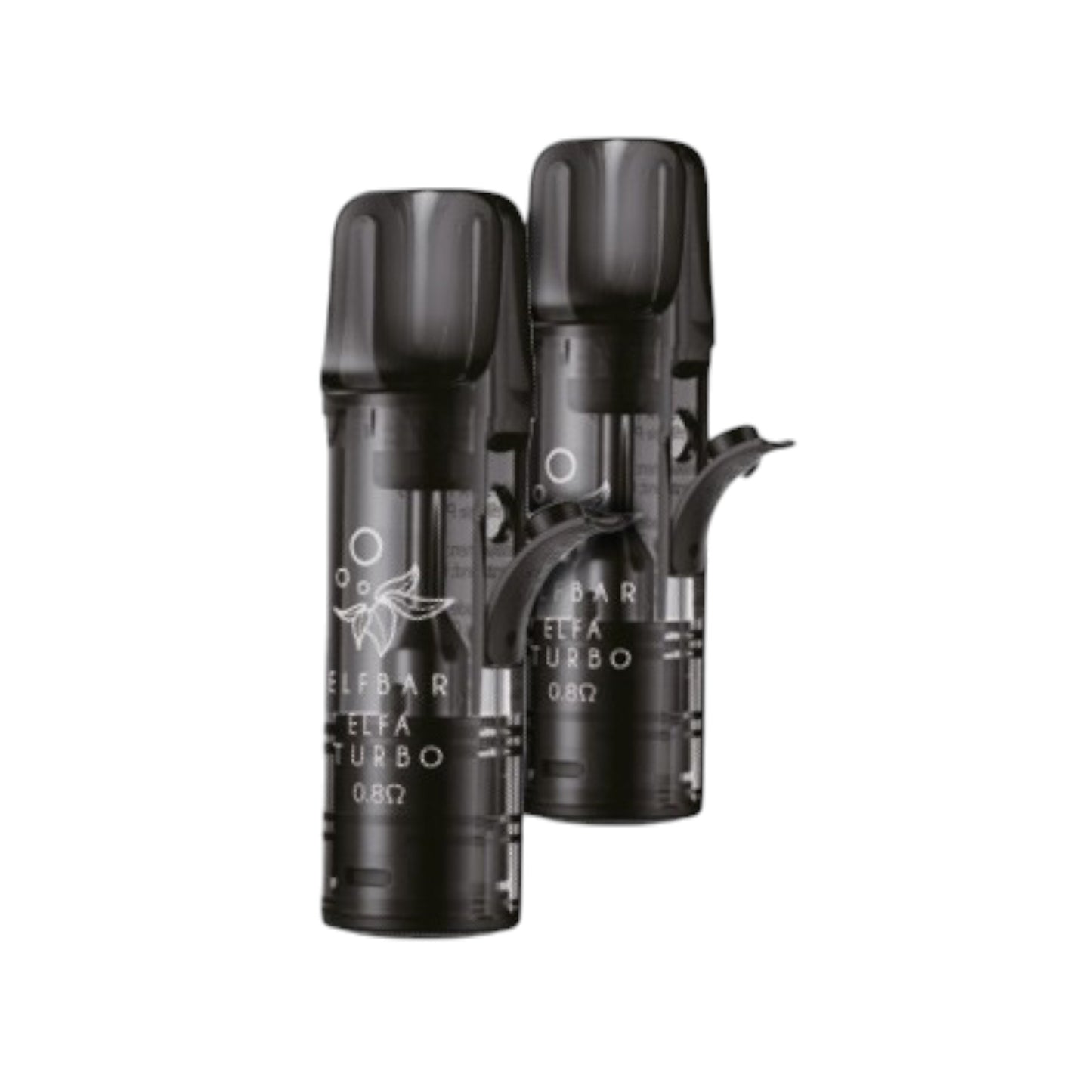 Elfbar - Cartucce Elfa Turbo 2ml per 2