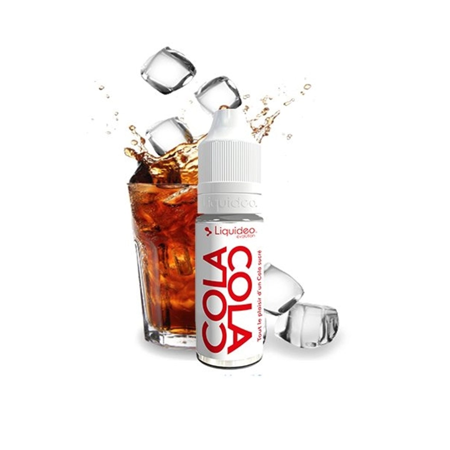 Liquideo Evolution - Cola Cola 10ml