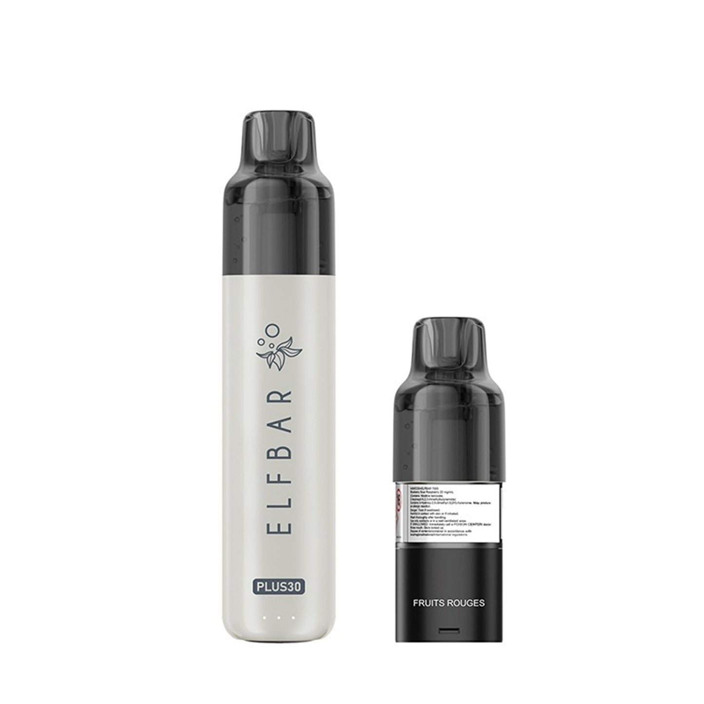 ELFBAR - ELFA Pro Pack di 2 Pods – Mela Pesca
