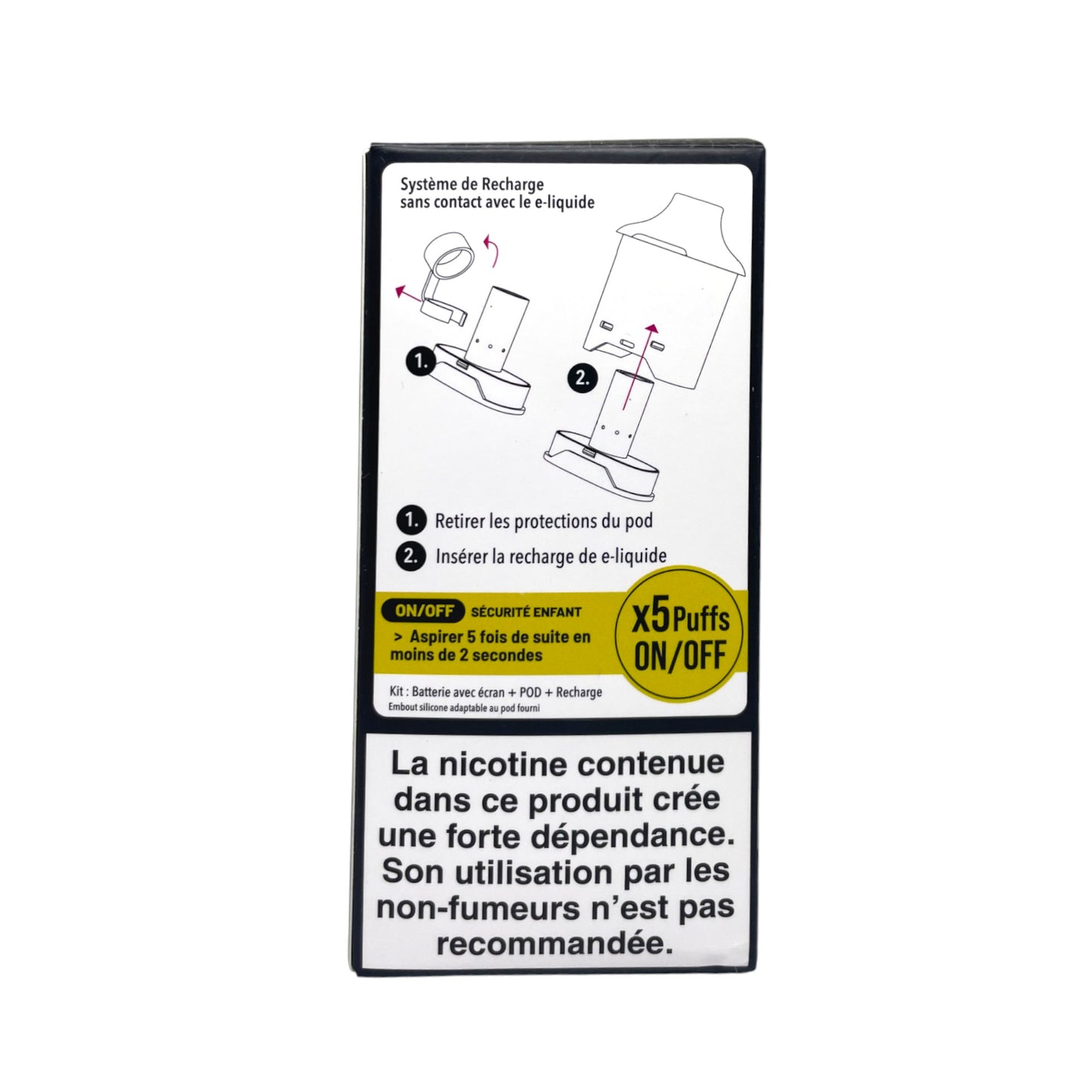 X-One Pro Kit - Red Berry