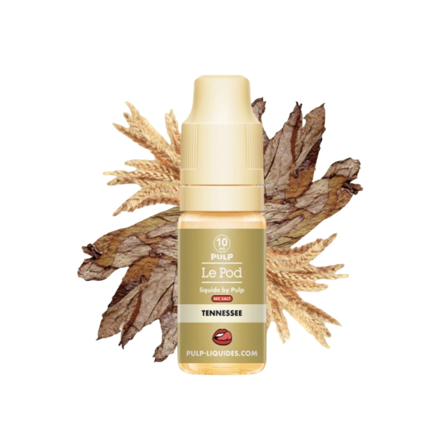Pulp Le Pod –Tennessee - E-líquido Sales de Nicotina 10ml