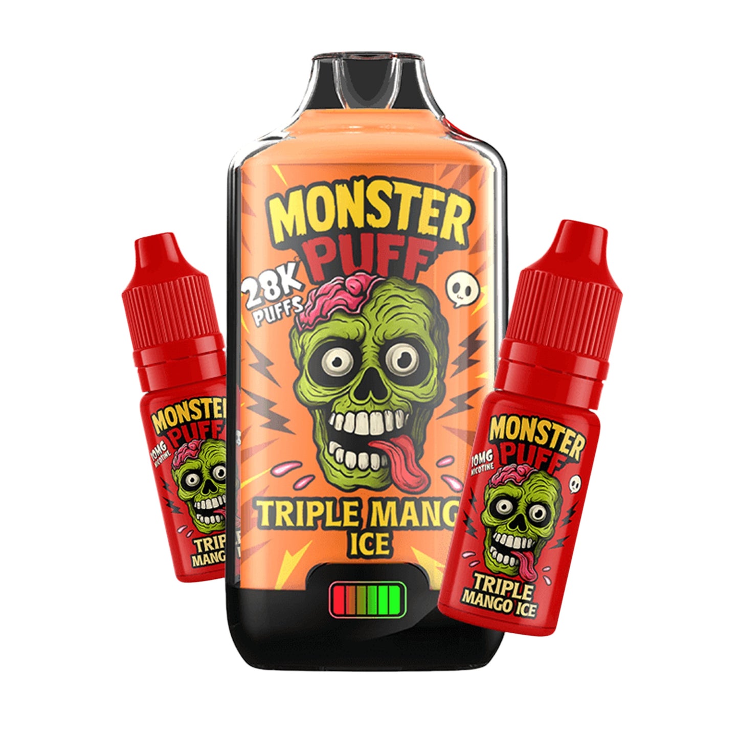 Kit Monster 28k - Triple Mango Ice