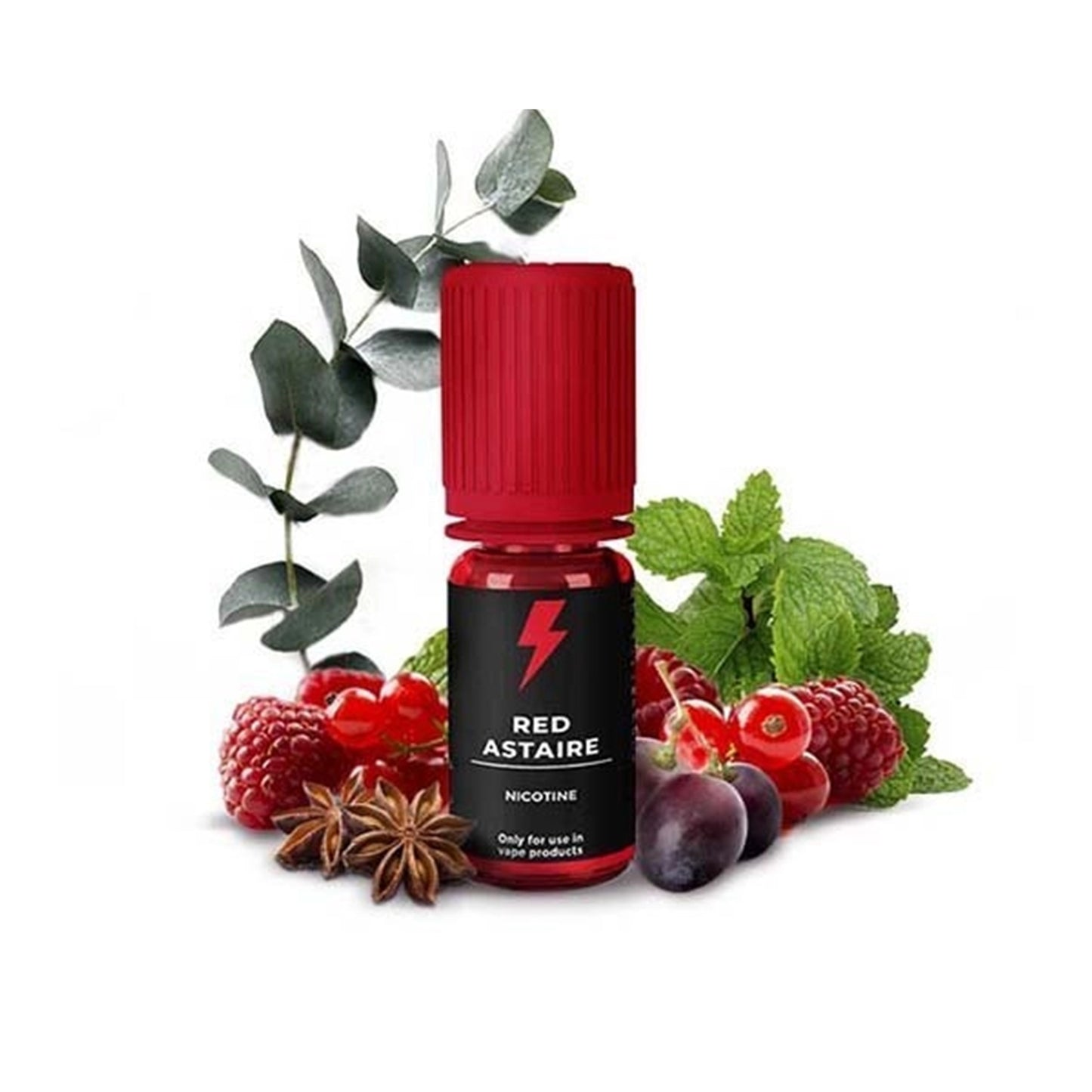 T-Juice Red Astaire 10ml