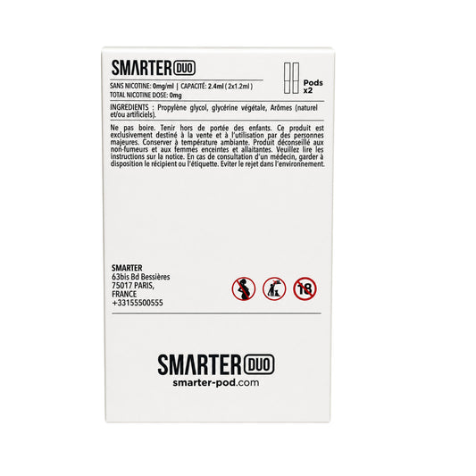 Smarter Duo Pod Classic Extract