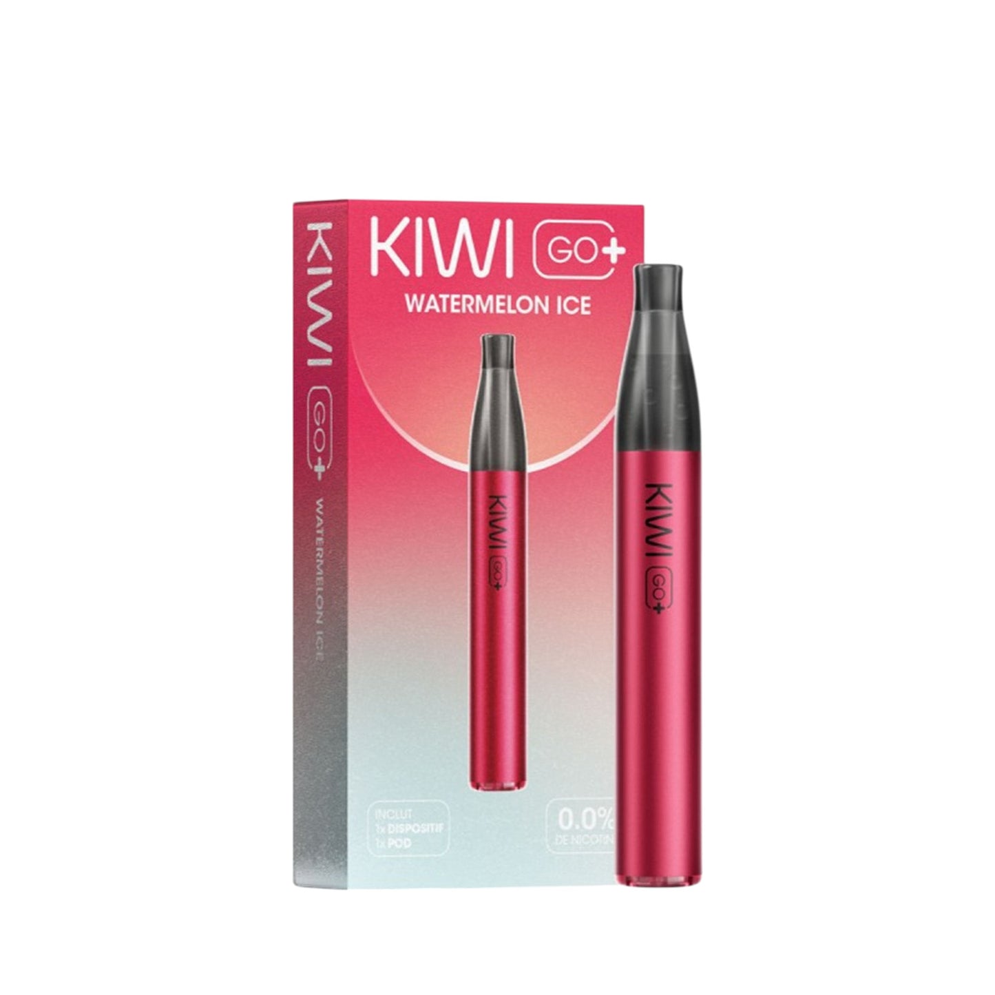 KIWI GO+ Kit Sigaretta elettronica Anguria ghiacciata