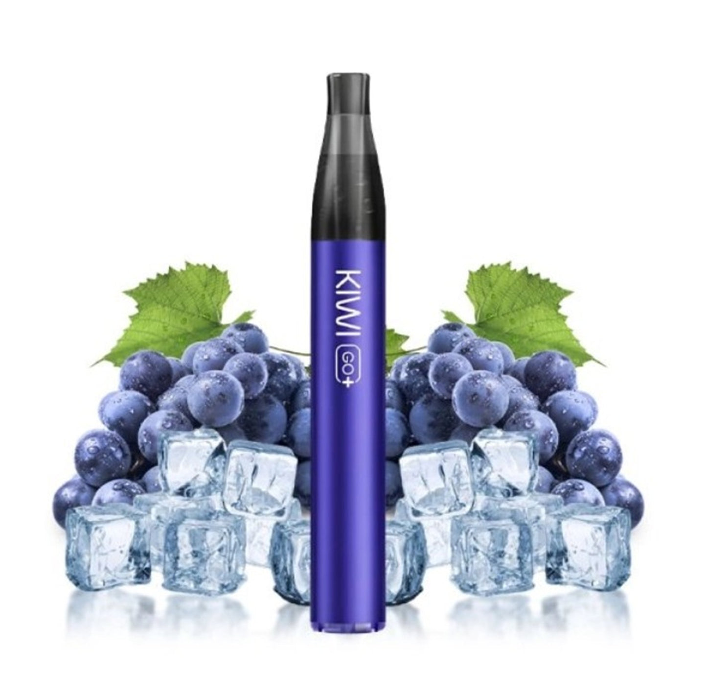 KIWI GO+ Kit Sigaretta elettronica Grape Ice/ Raisin glacé
