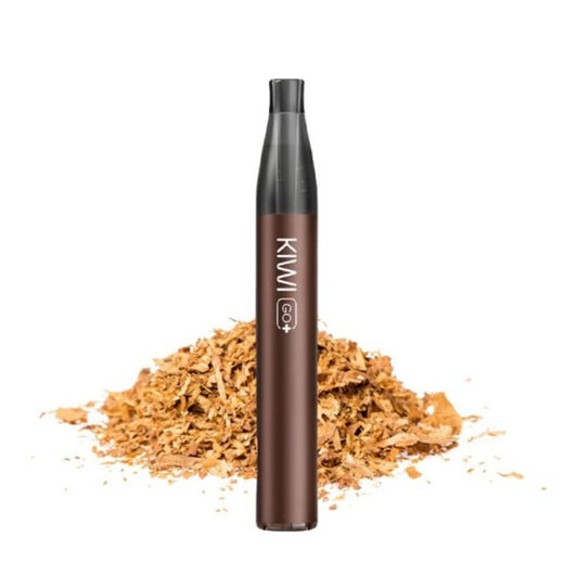 Starter kit KIWI Go+ Smooth Tobacco