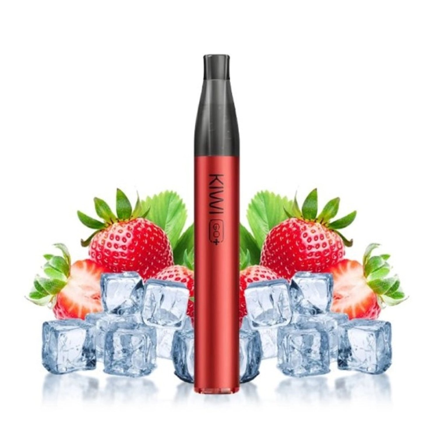 KIWI GO+ Kit Sigaretta elettronica Fragola ghiacciata
